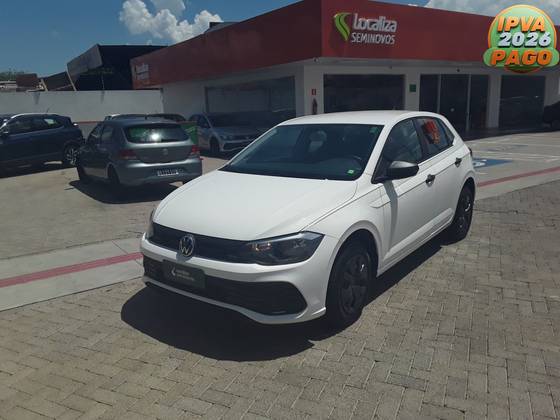 VOLKSWAGEN POLO 1.0 MPI TRACK MANUAL